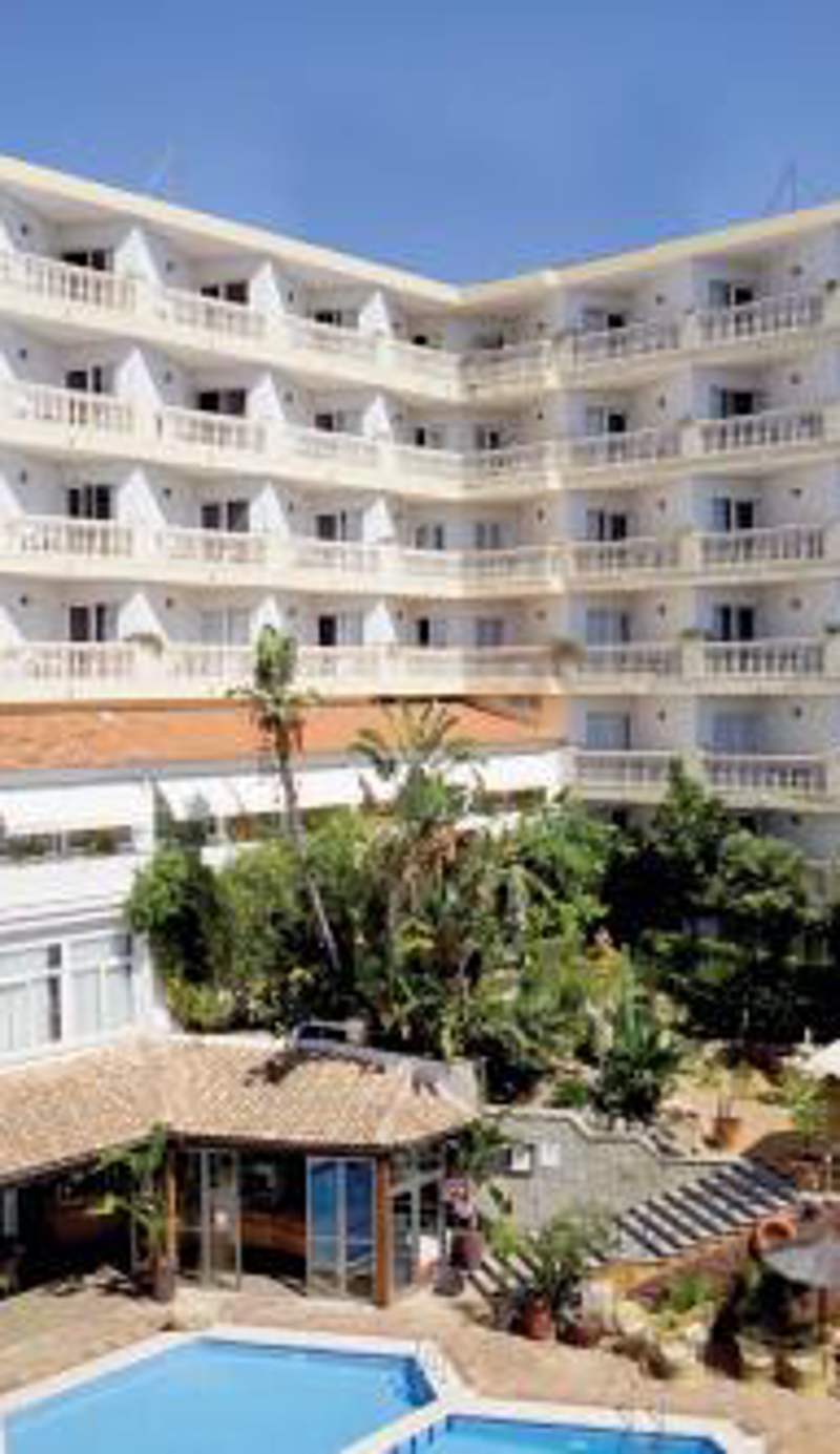 Hotel Alba Seleqtta