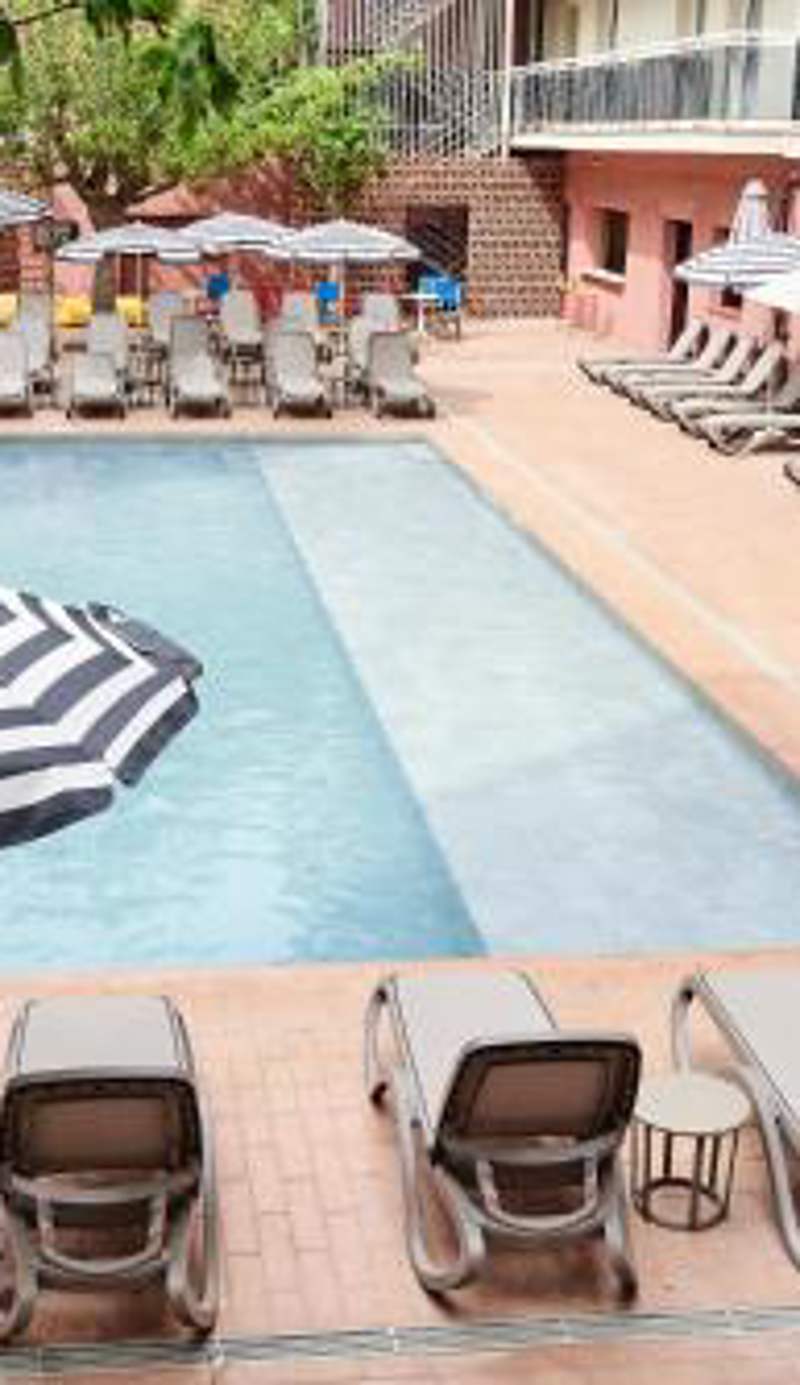 tent Lloret de Mar