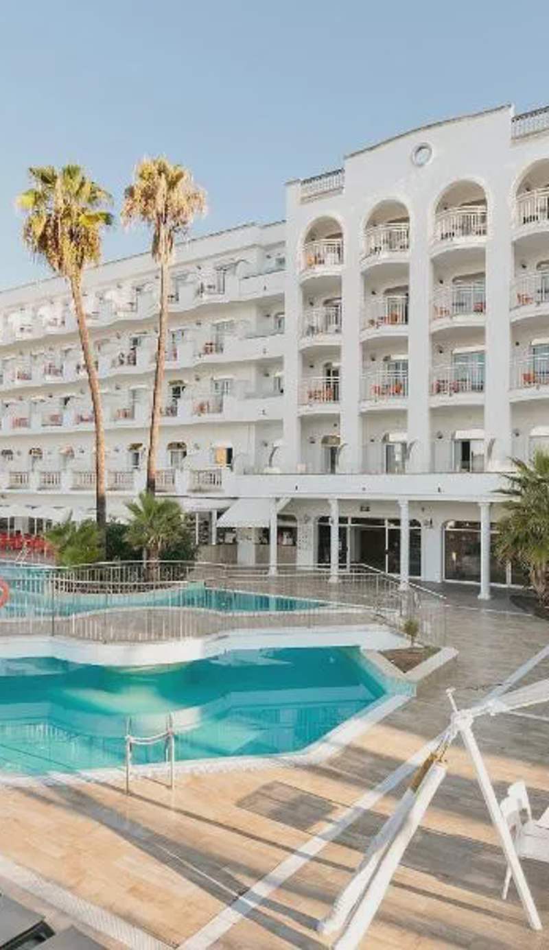 Hotel Best Lloret Splash