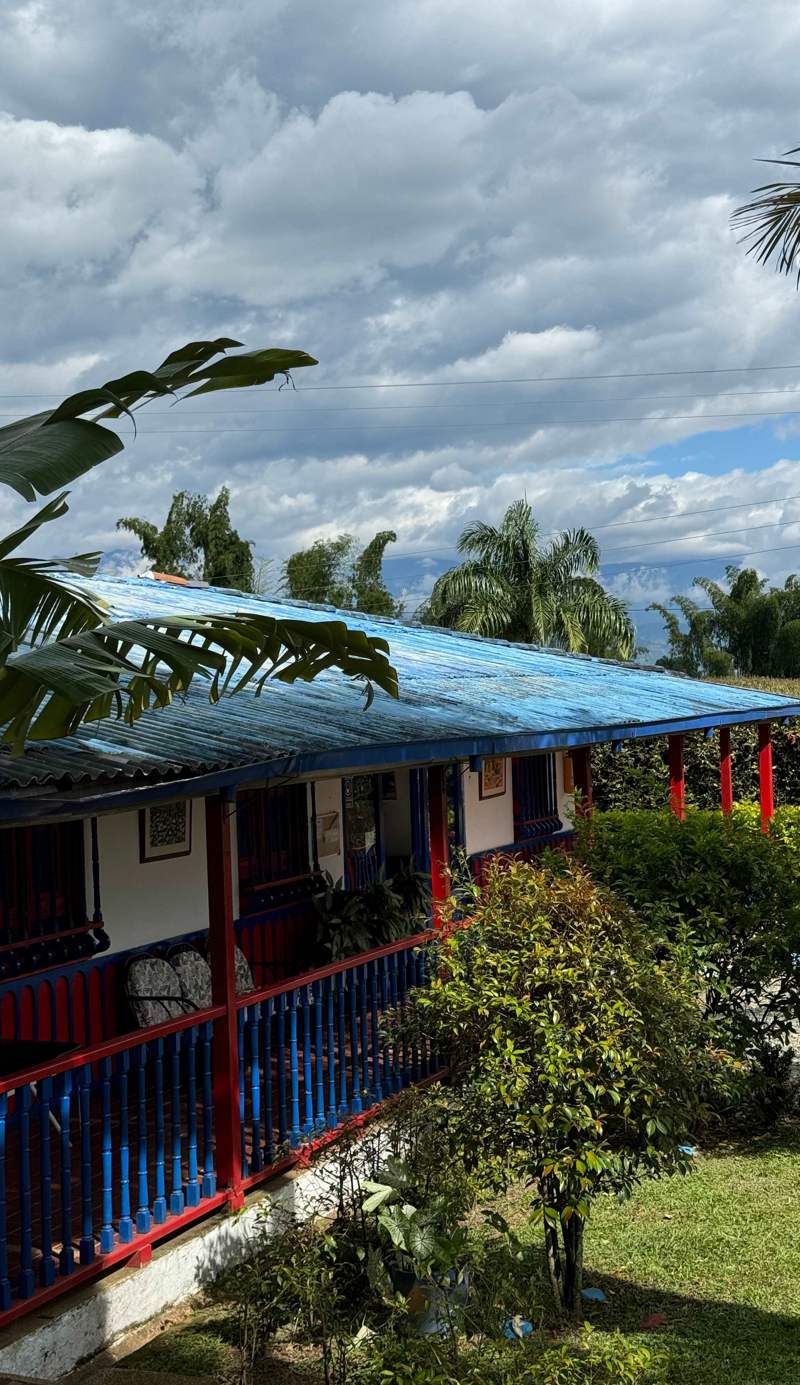 Hotel Pueblito Quindiano