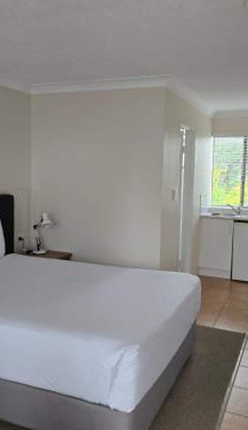 Best Western Parkside Motor Inn