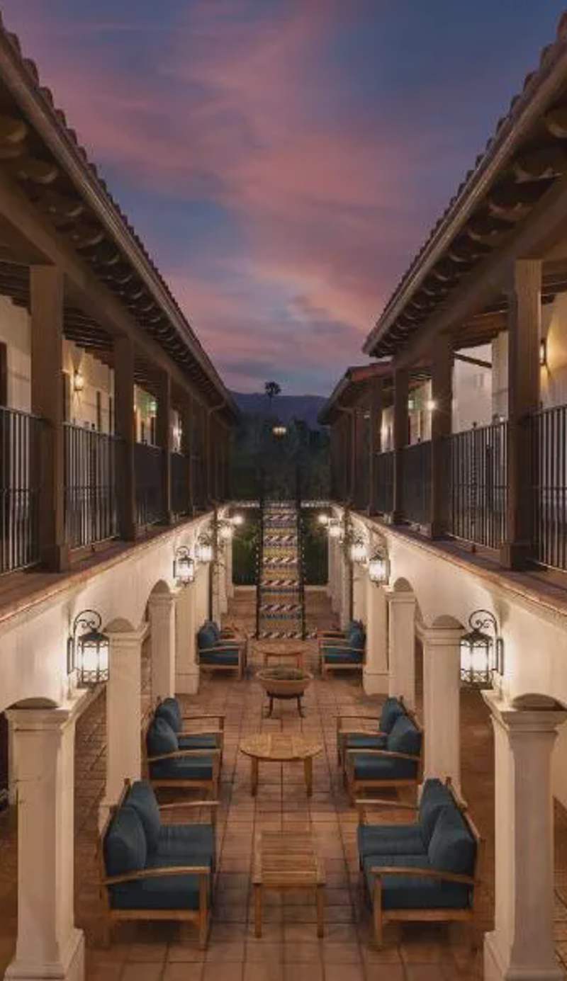 La Playa Inn Santa Barbara