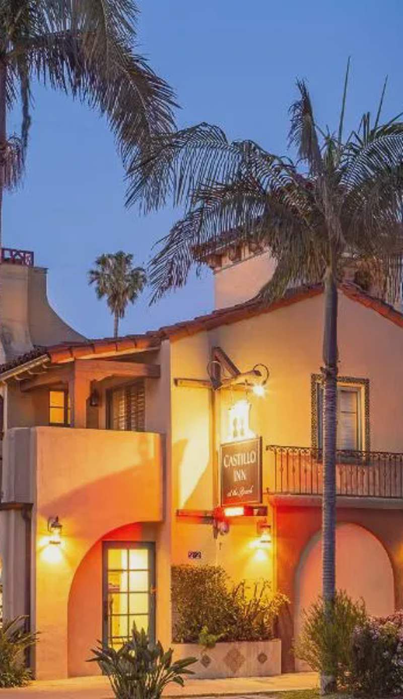 Castillo Inn at the Beach