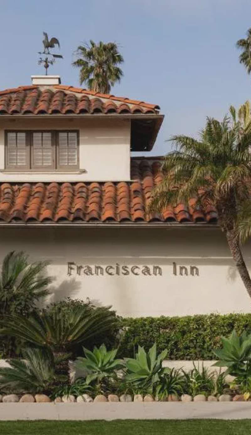 The Franciscan Hotel