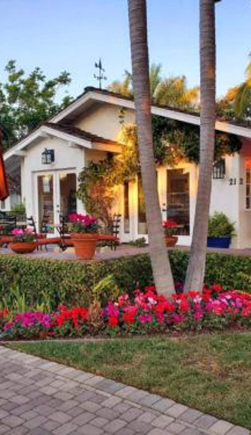 Marina Beach Hotel