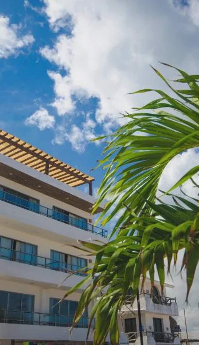 Playa Linda Hotel
