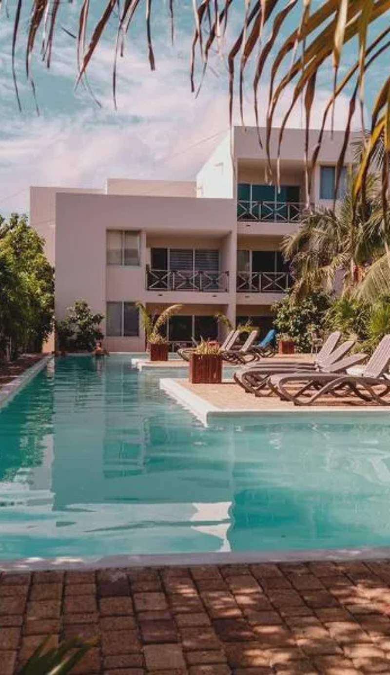 Luxury Condo, the hidden gem Playa Chacá. Live it!