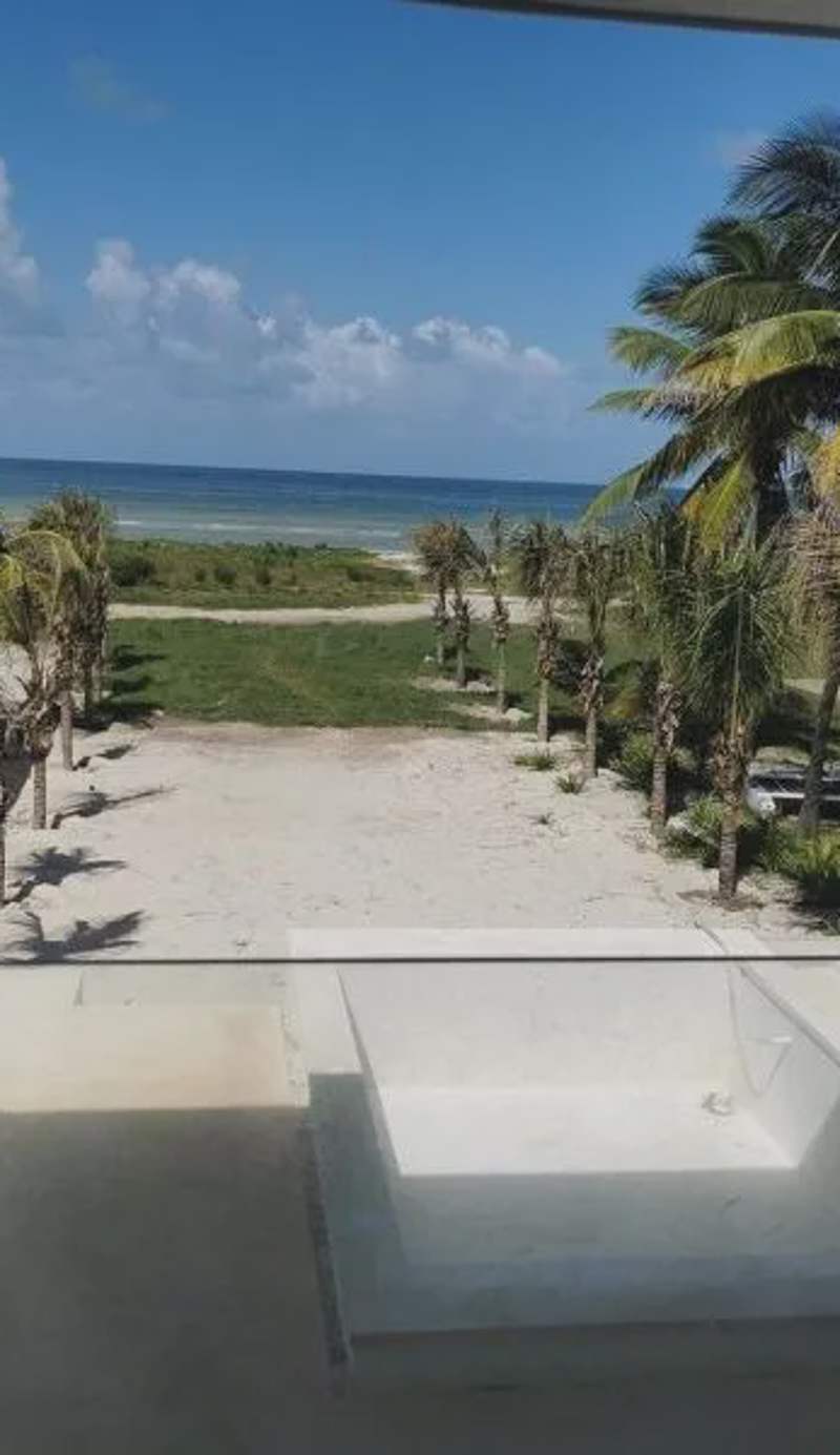 Villa de lujo frente al mar de Progreso