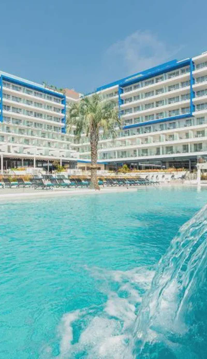 L'Azure Hotel SPA 4Sup