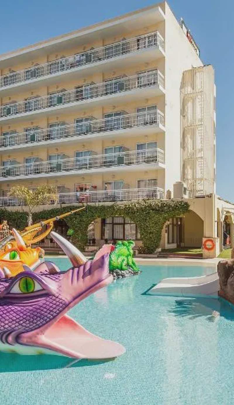 Evenia Olympic Resort