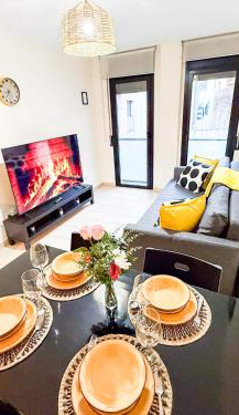 Joy Apartments