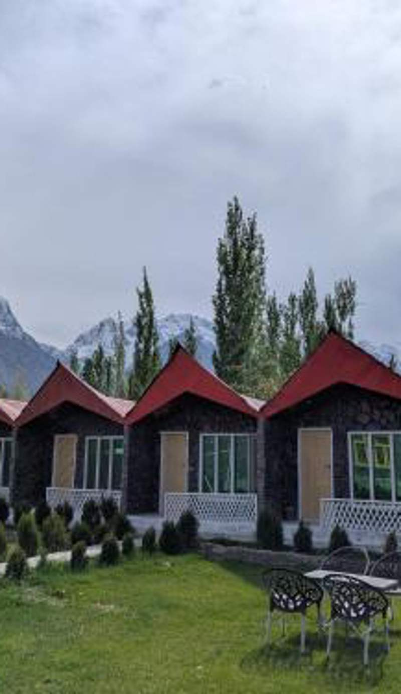 Comfort Hotel & Huts