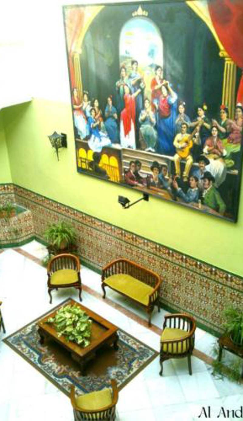 Al Andalus Jerez