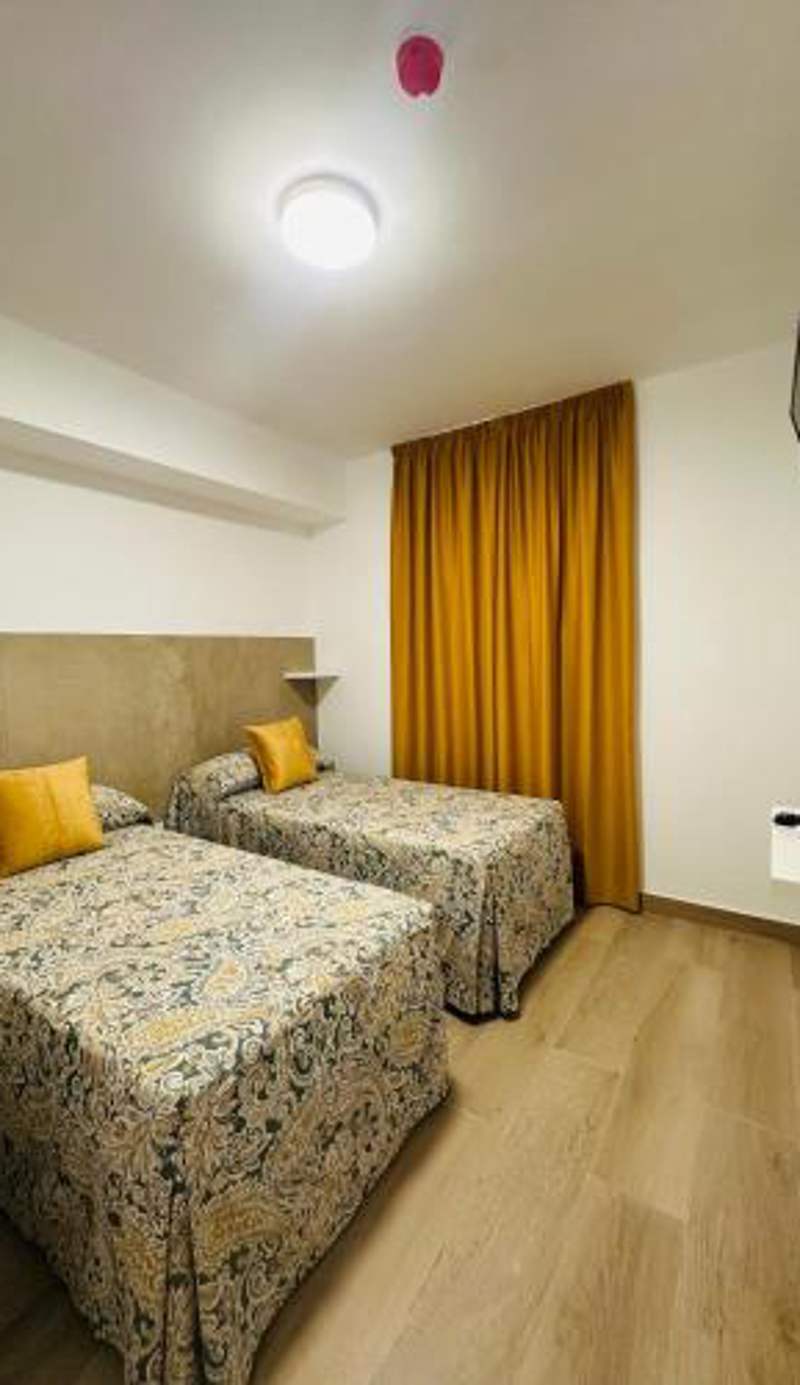 Hotel Quitagolpe