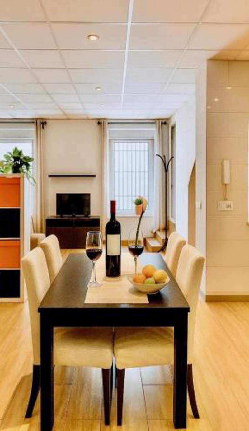 Check-in autónomo Centro Histórico Todo a pie Ideal para parejas