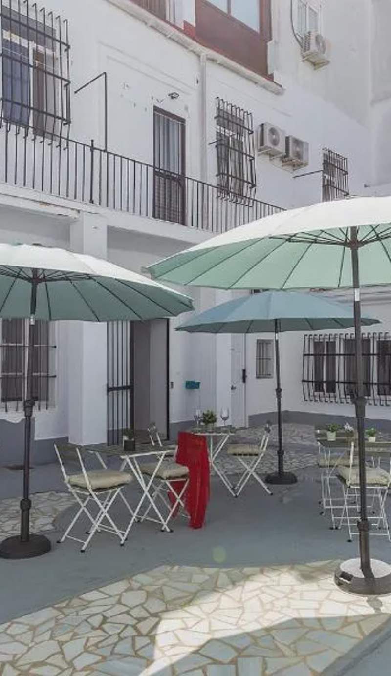 Apartamentos Casa Rosaleda