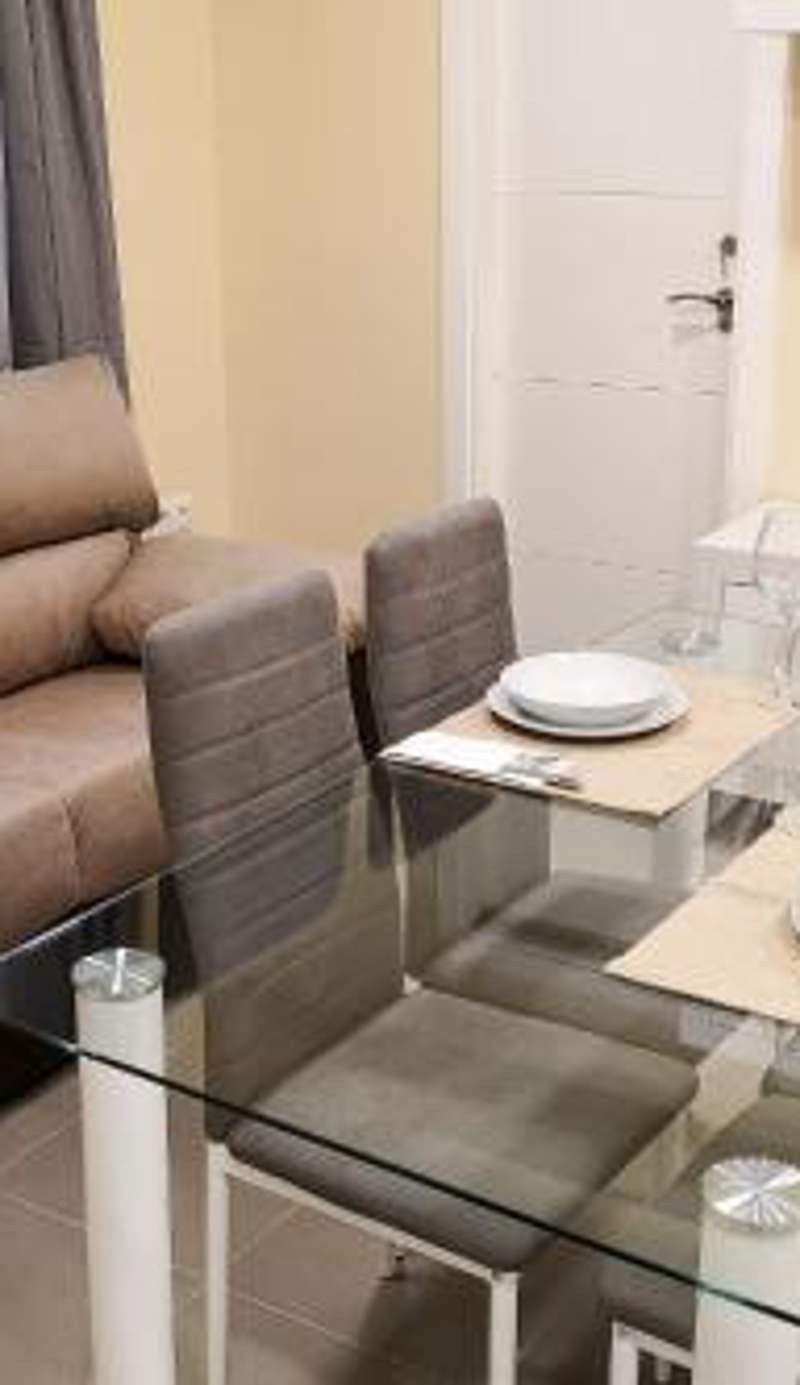Apartamentos Jerez Plaza