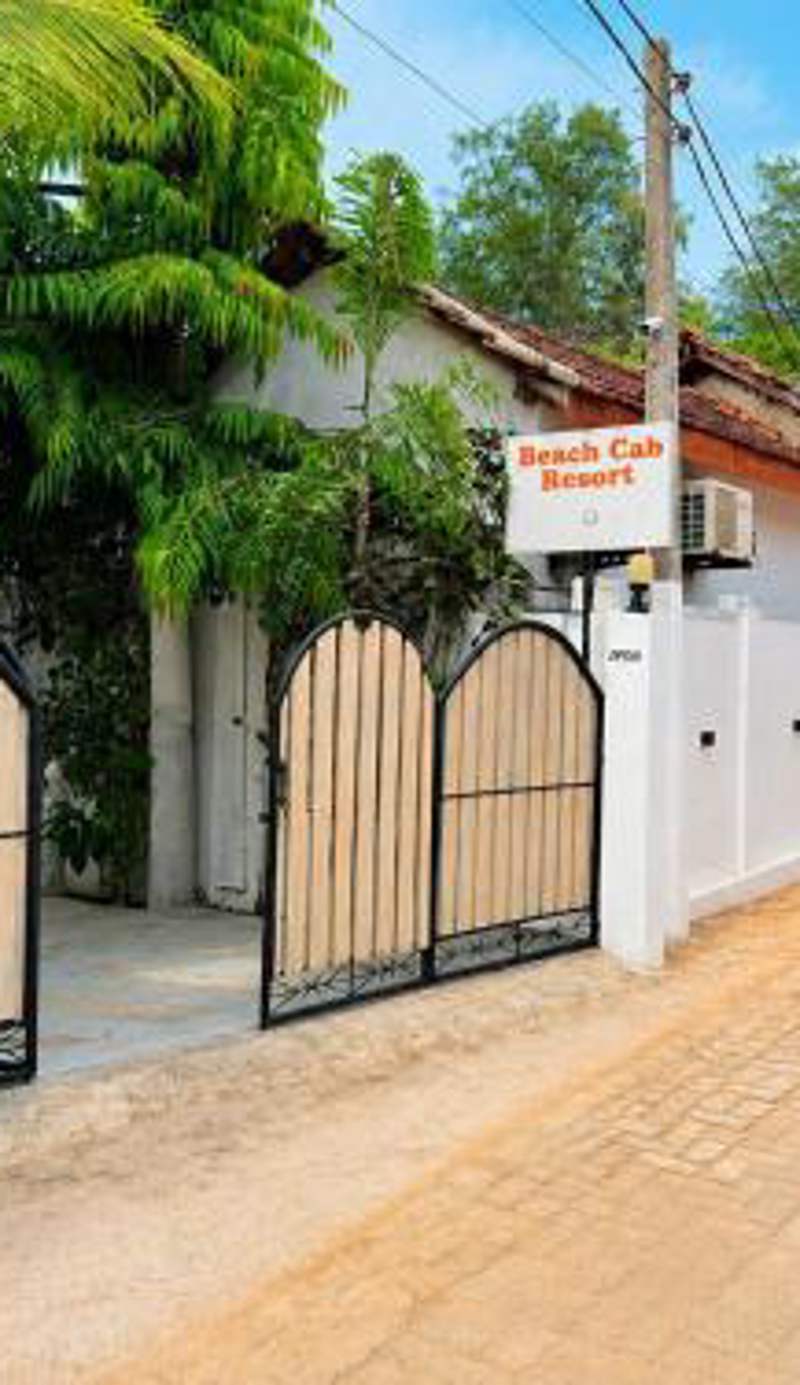 Beach Cab Resort