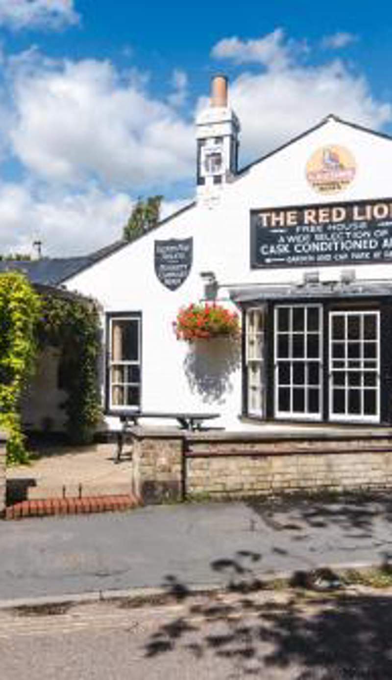 The Red Lion