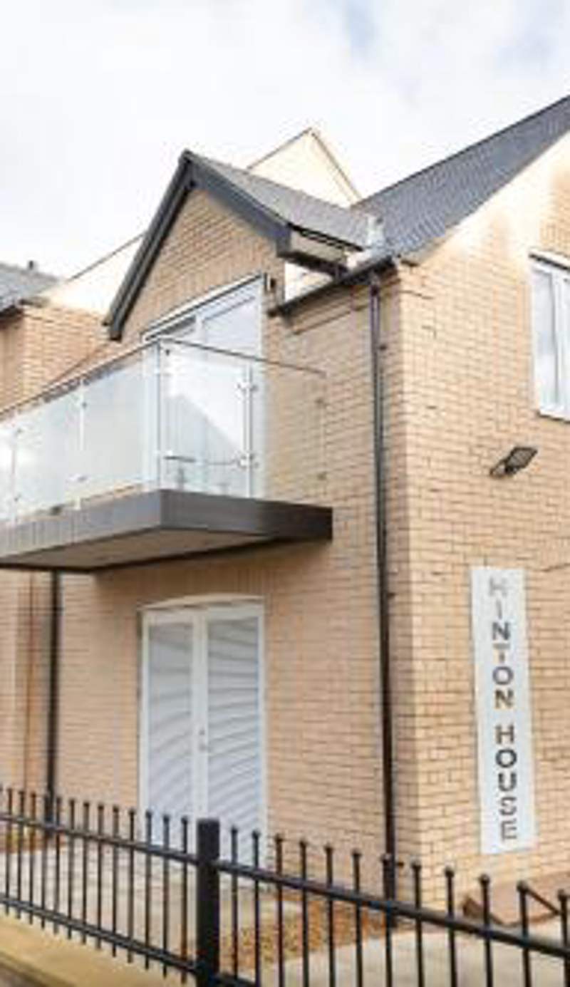 Citystay Living - Hinton House