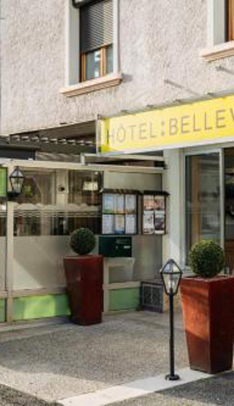 Logis Hôtel Restaurant Bellevue Annecy