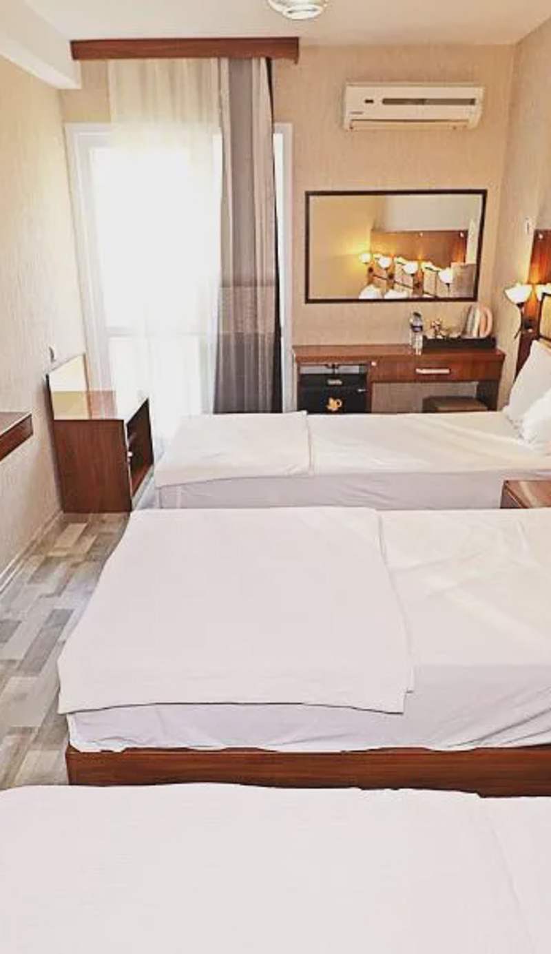 MARİNA HOTEL