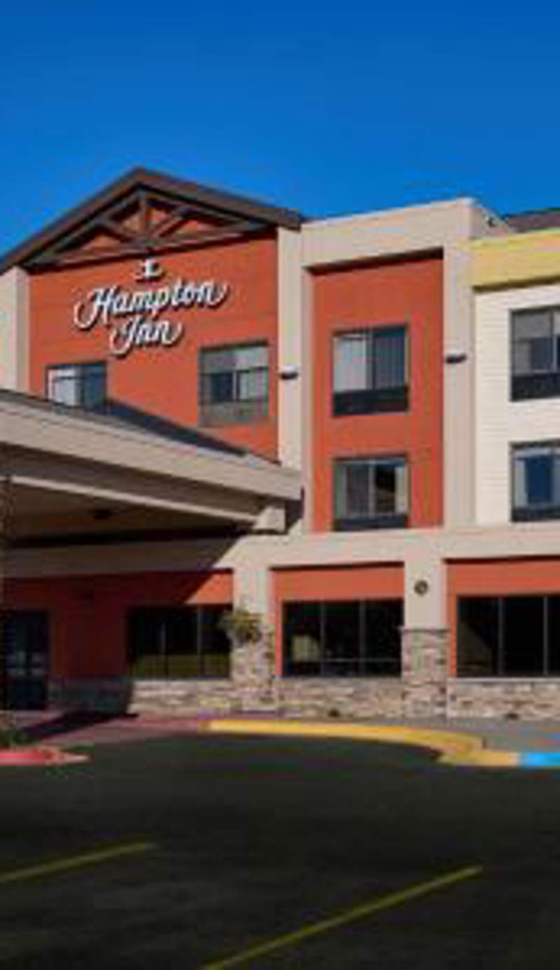 Hampton Inn Anchorage