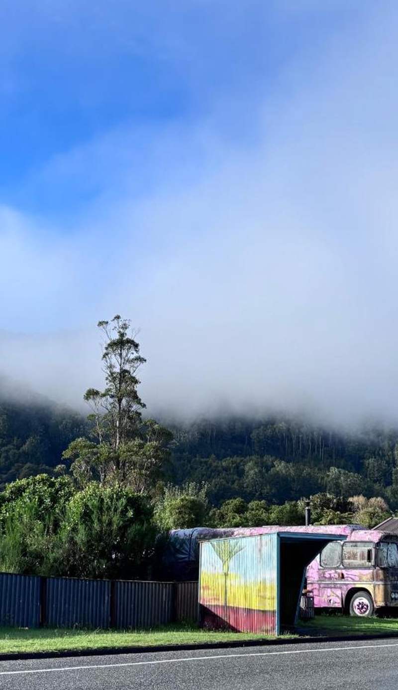 Brunnerton Lodge and Backpackers