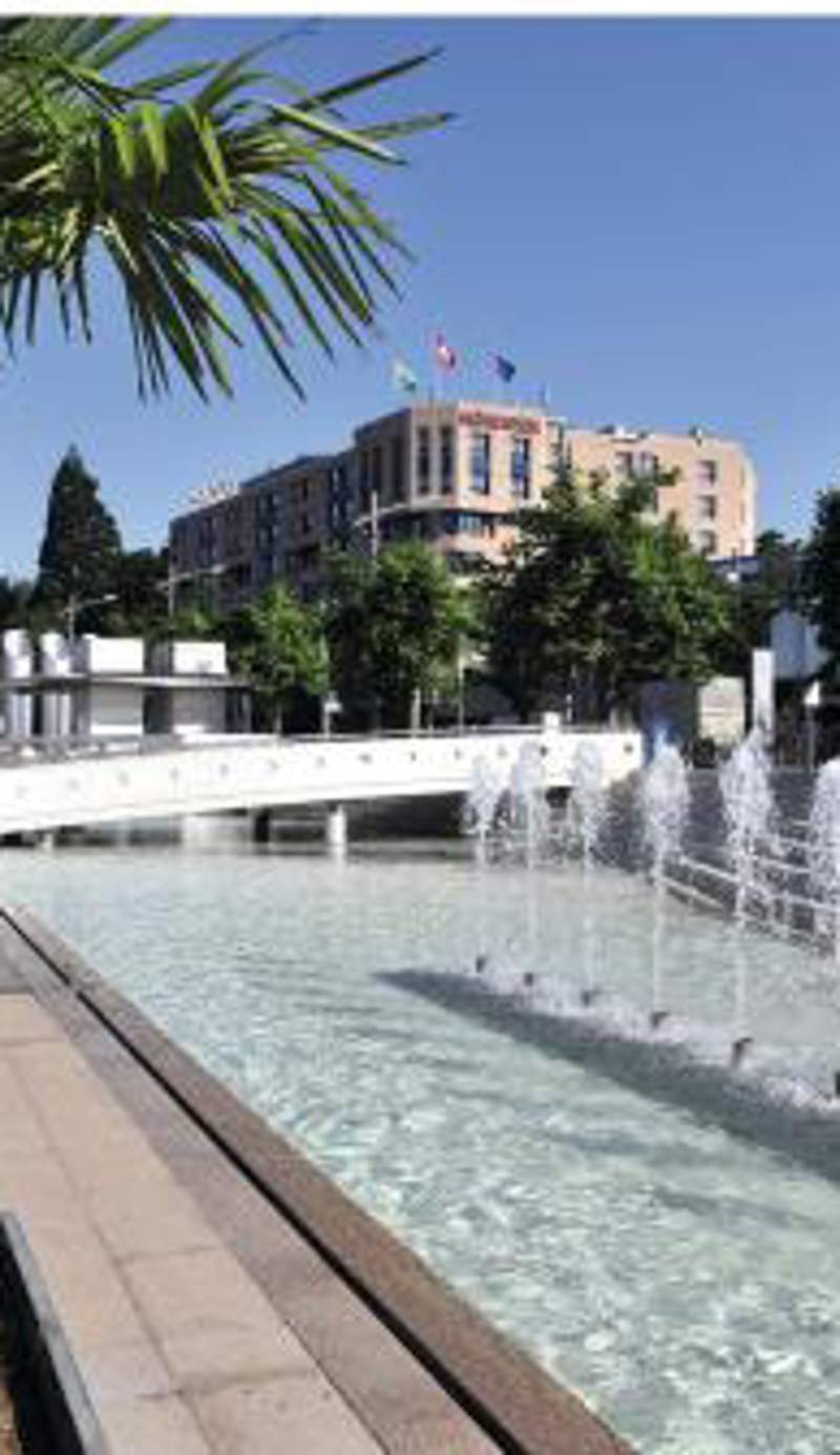 Mövenpick Hotel Lausanne