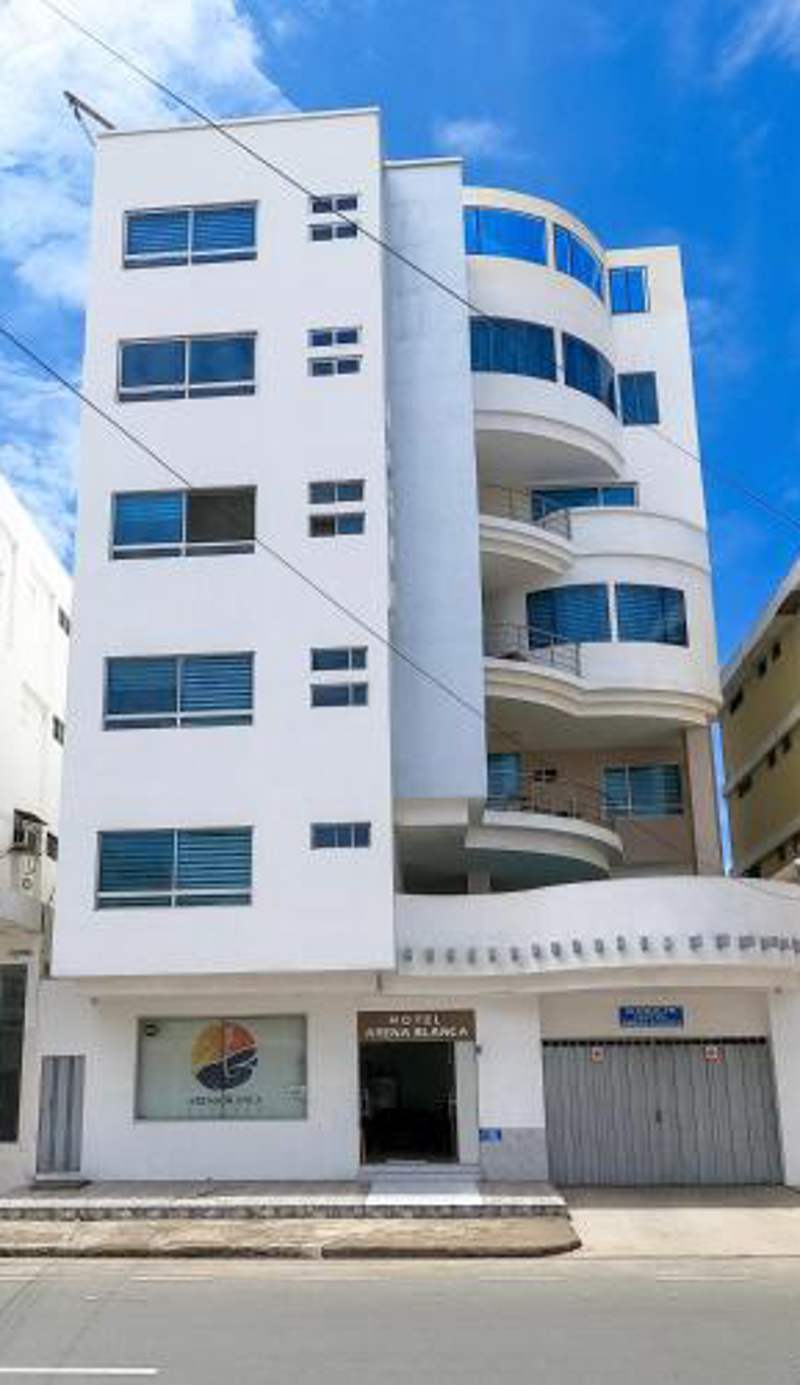 Hotel Arena Blanca