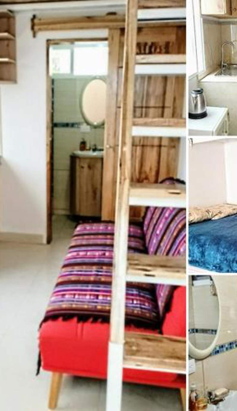 Dulcinea Mini House