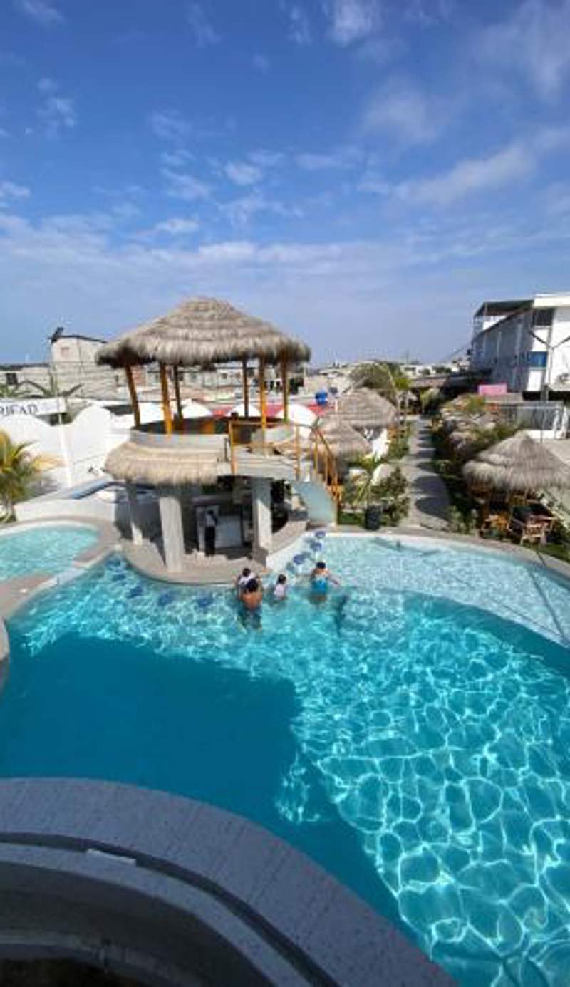 Hotel Presidente Beach Salinas