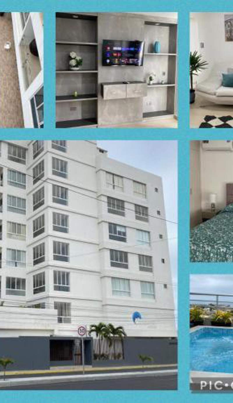 Apartamento 304 en Salinas