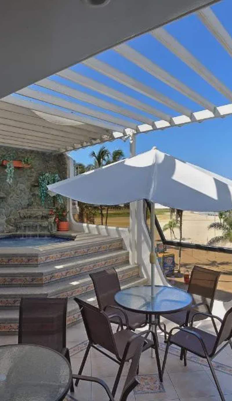 Hotel Casablanca Salinas