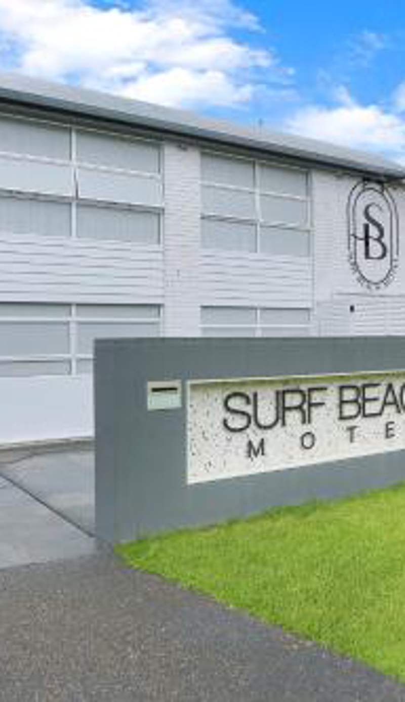 Surf Beach Motel Port