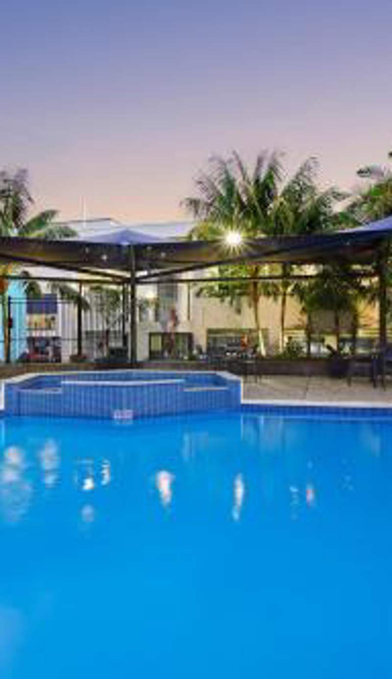 Palm Court Motor Inn