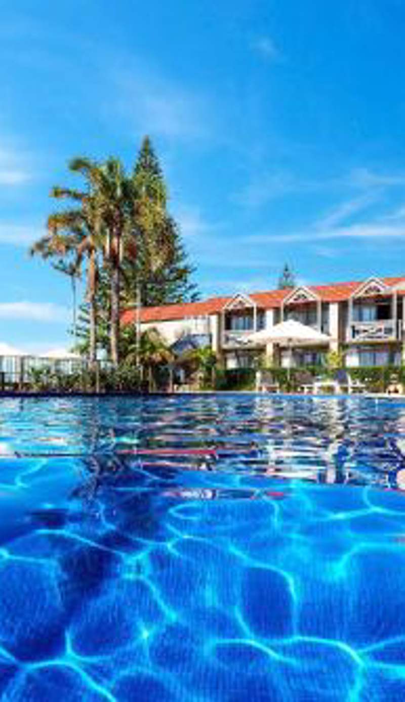 Comfort Resort Waters Edge