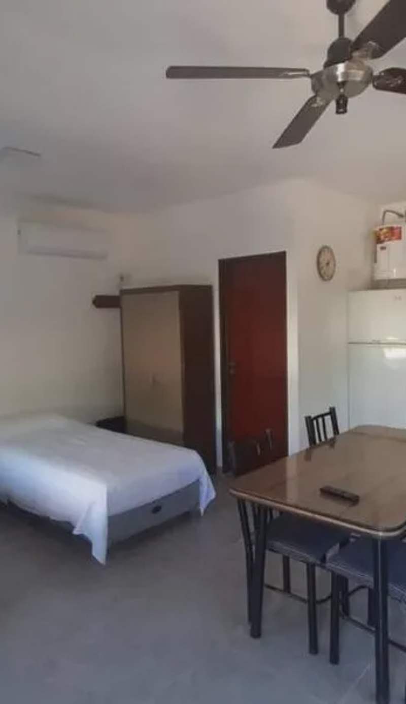 Hermoso monoambiente