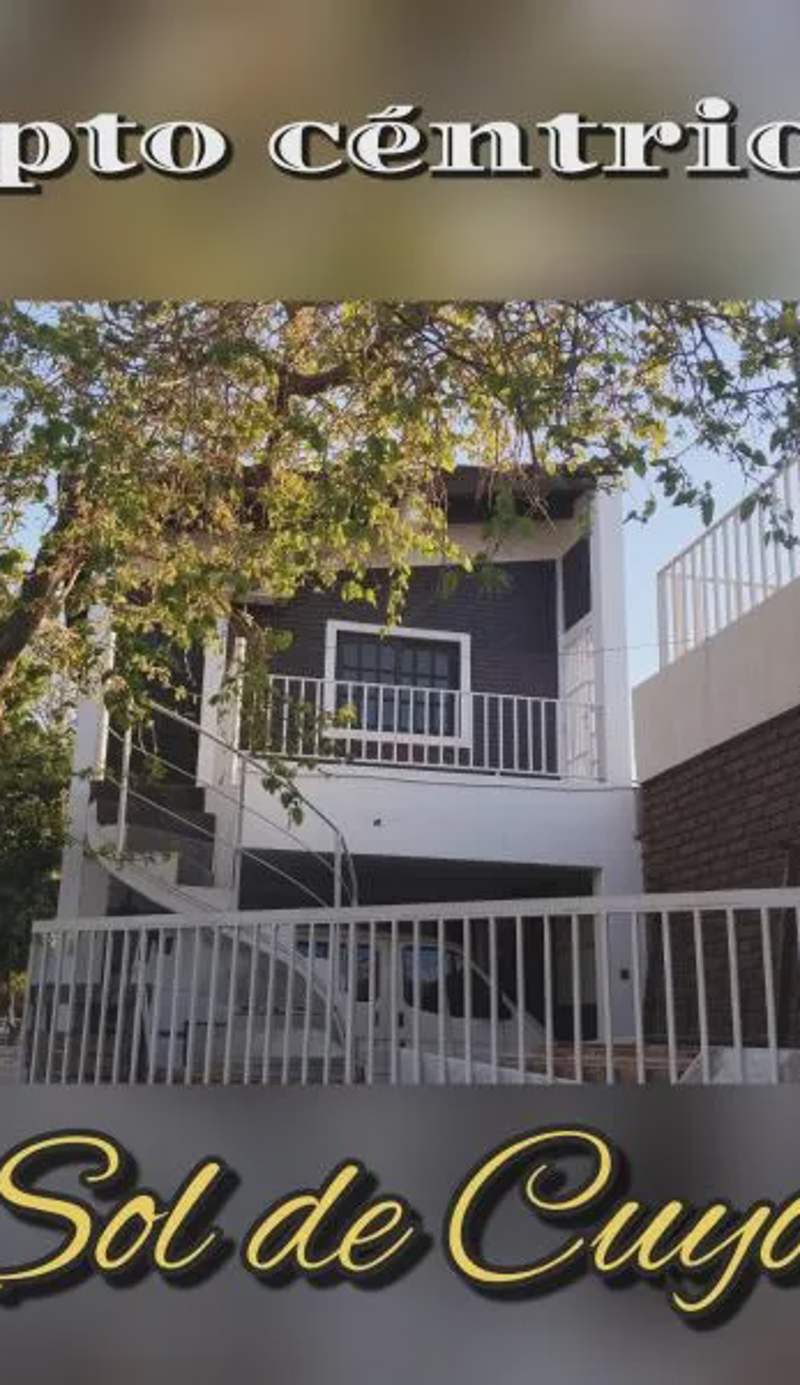 LOFT turístico céntrico SOL DE CUYO