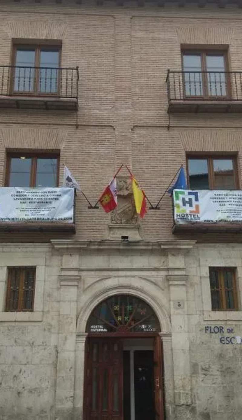 Hostel Catedral Burgos