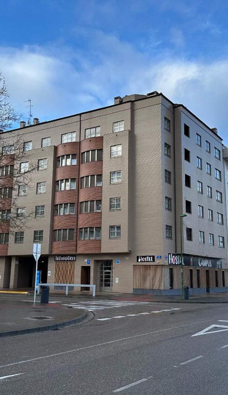 Hostel Trovadores