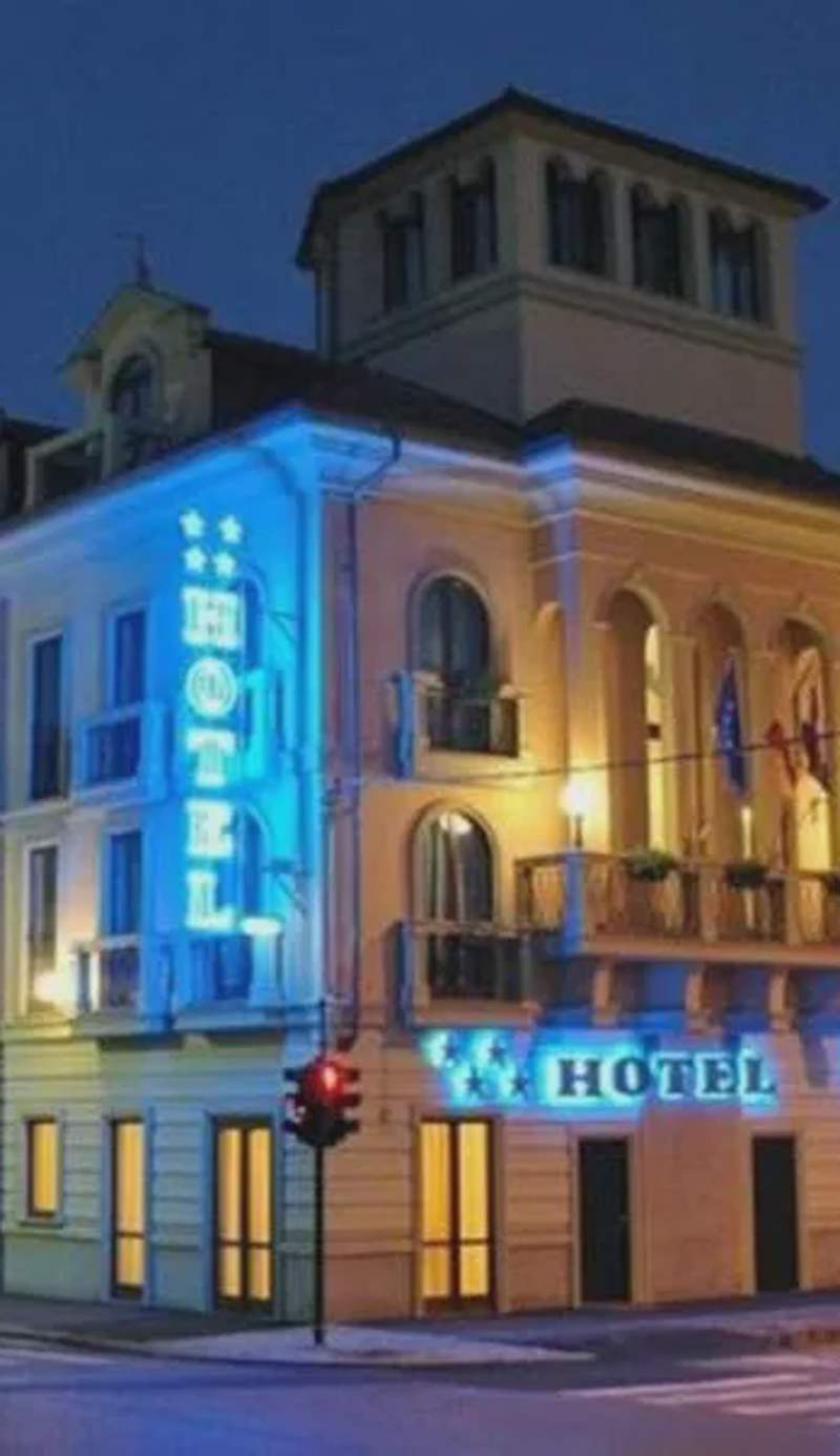 Hotel Villa Savoia