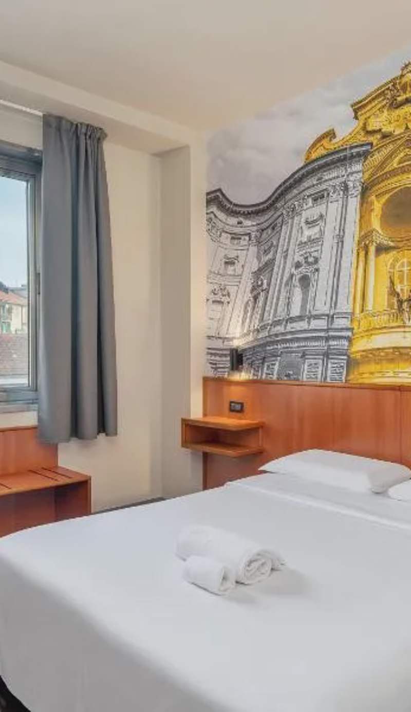B&B Hotel Torino President