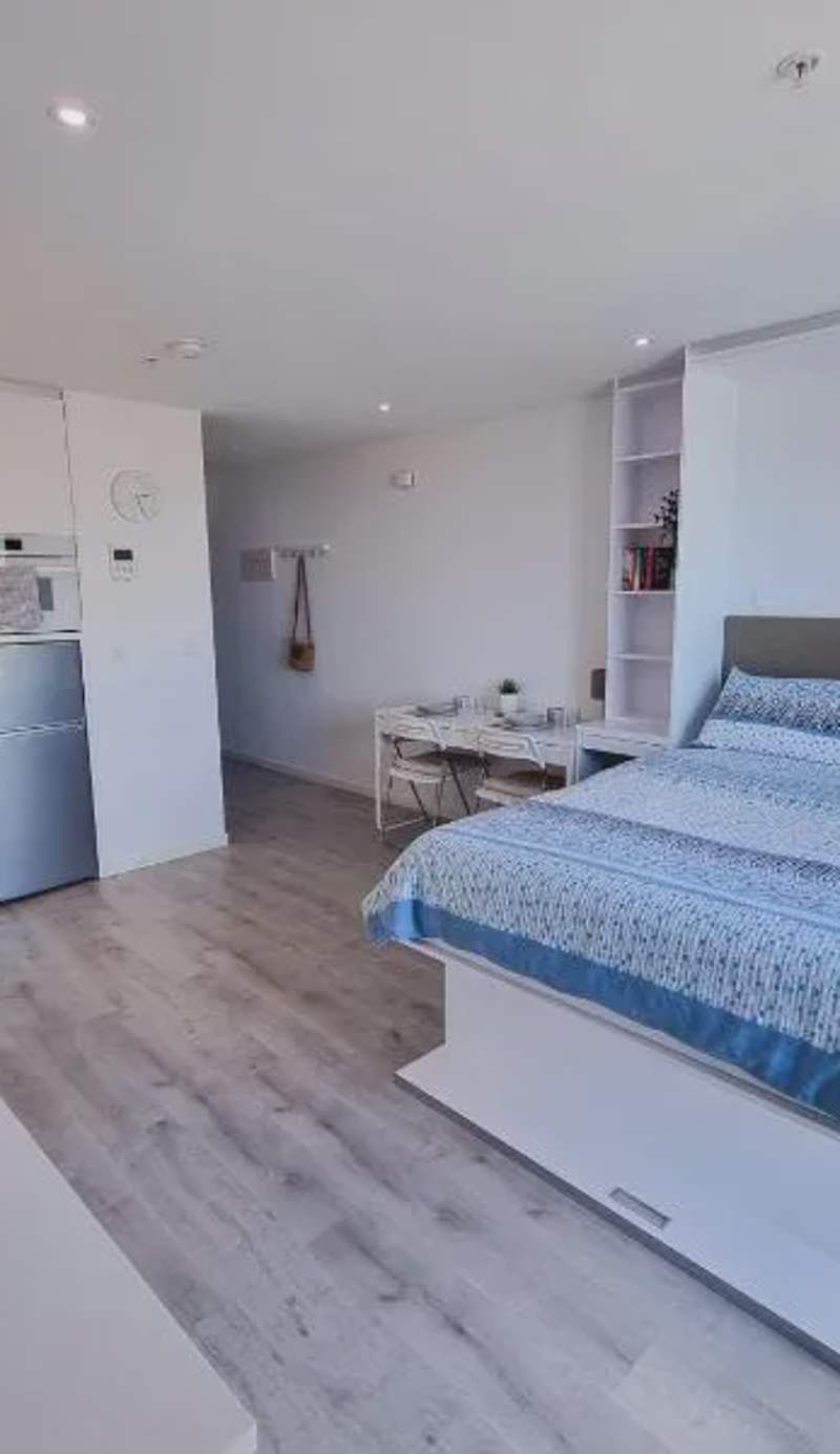 Top Floor Studio - The Hub Gibraltar - Self Catering