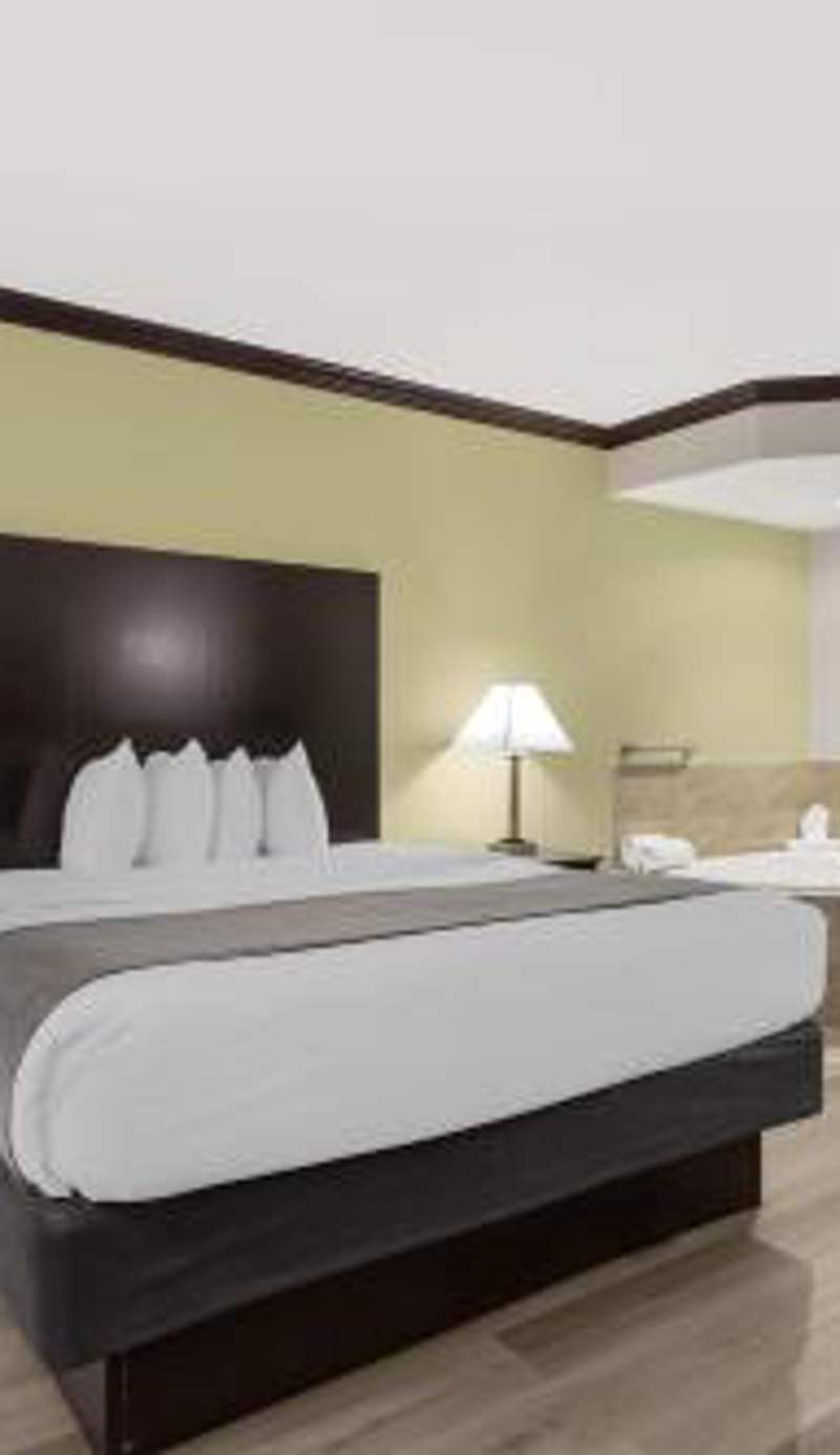 Best Western Asheville-Blue Ridge Parkway