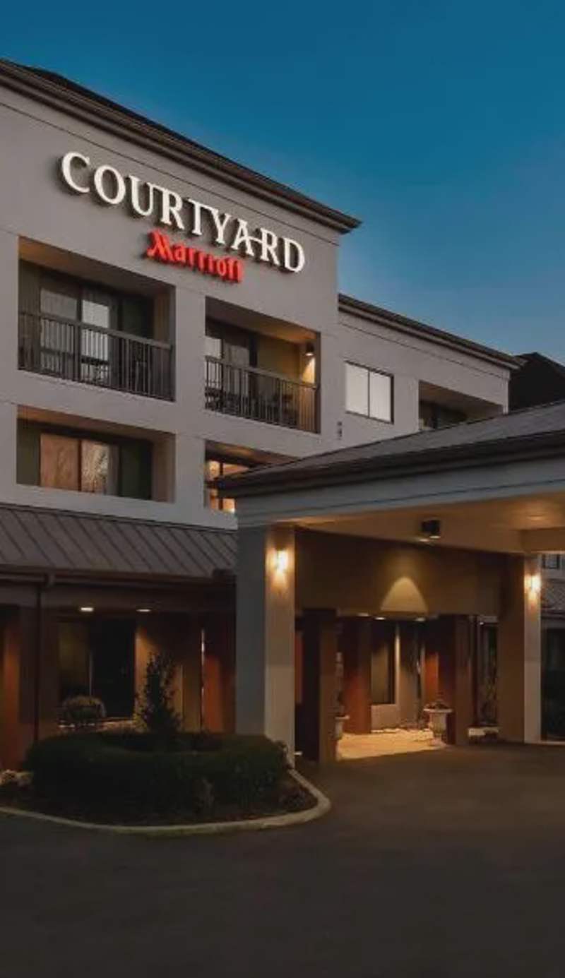 Courtyard by Marriott Asheville