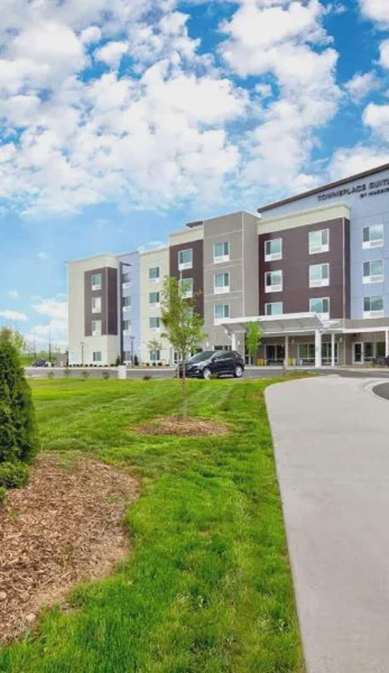 TownePlace Suites by Marriott Asheville West
