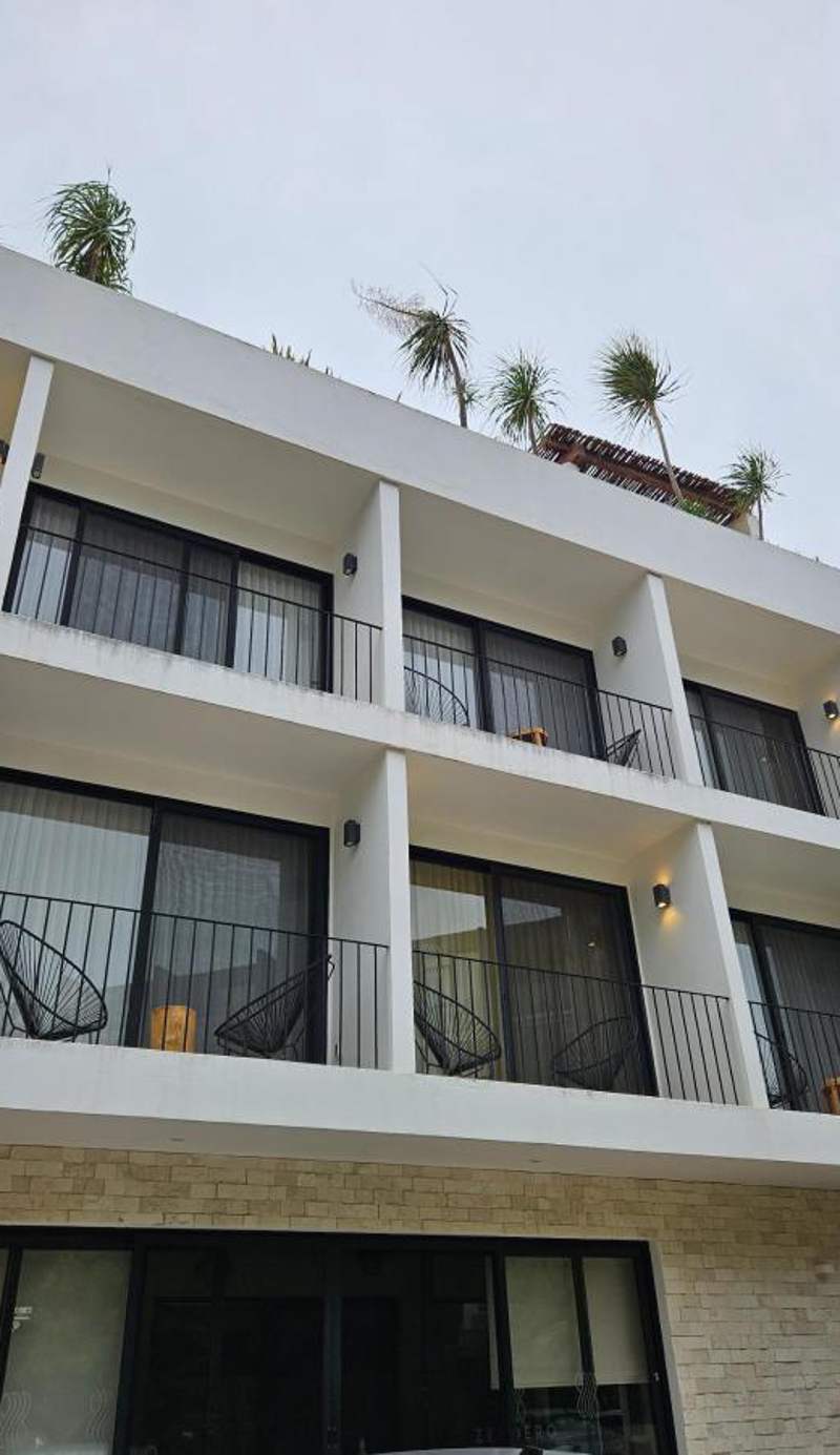 Hotel Zendero Tulum