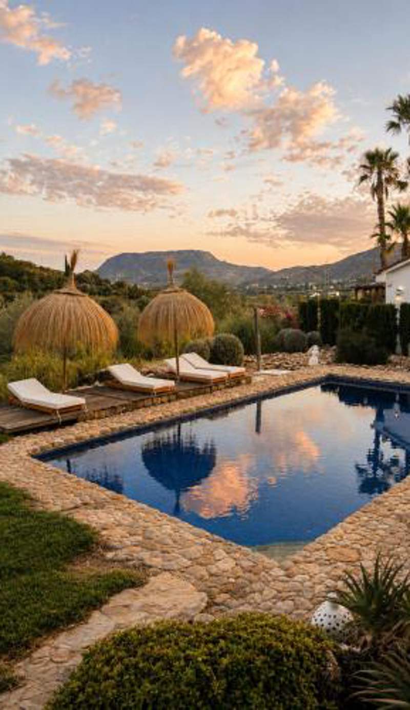 Finca Dariana Padel & Pool
