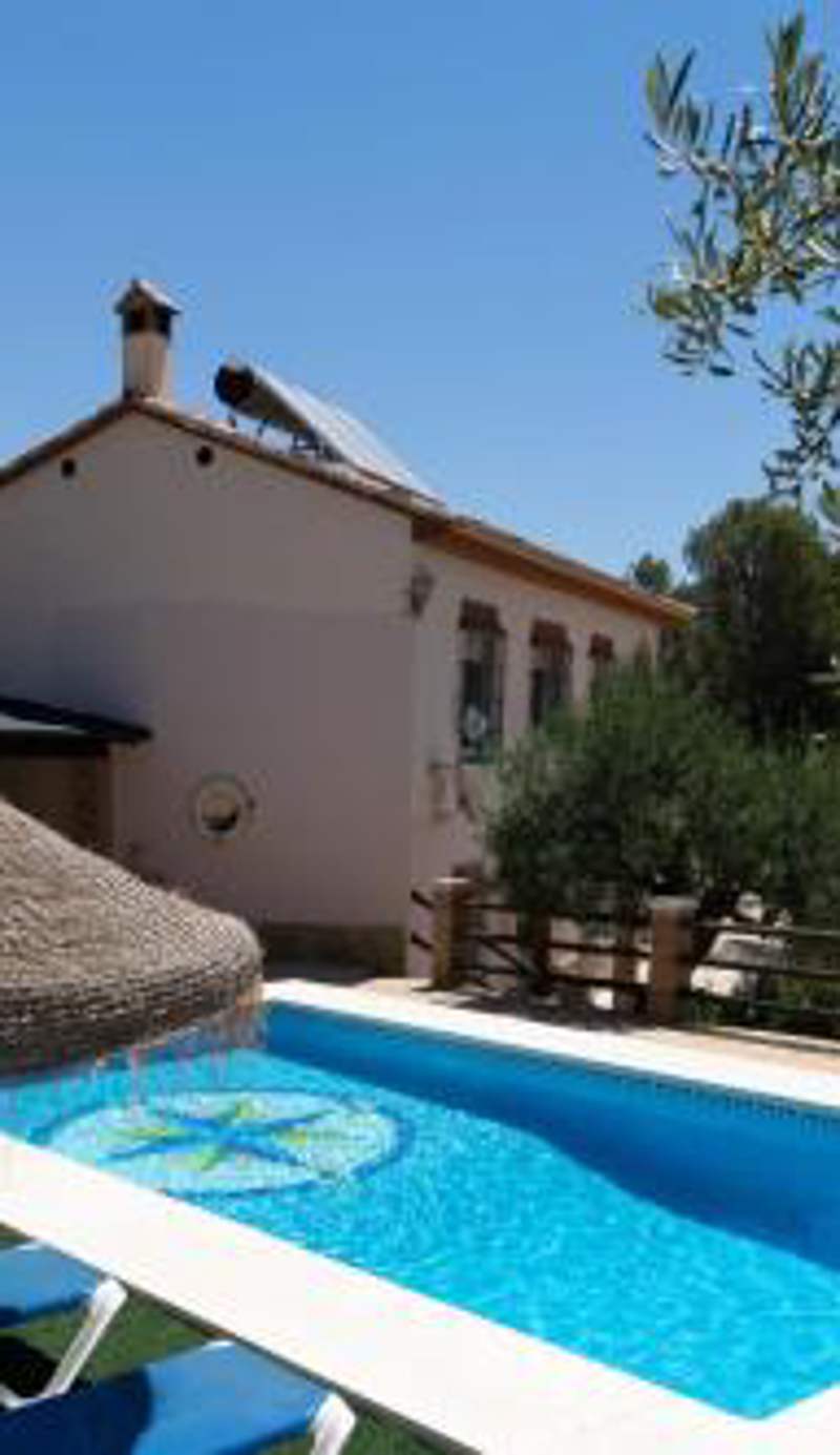 Casa Los Olivos Álora - Caminito del Rey